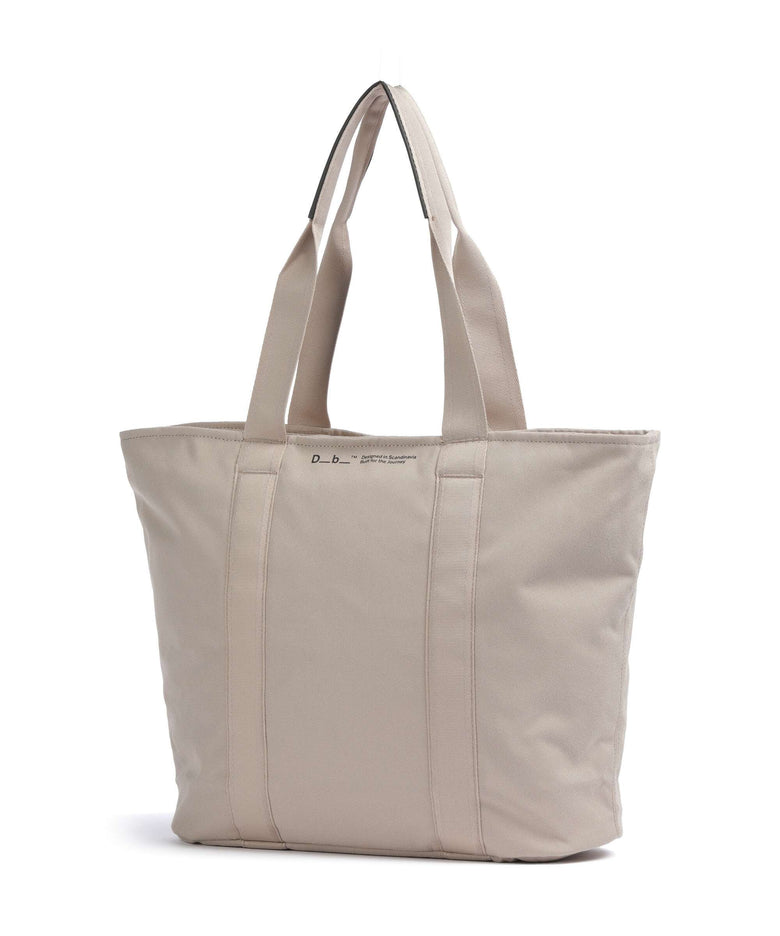 Db Essential 20 Tote bag fogbow beige