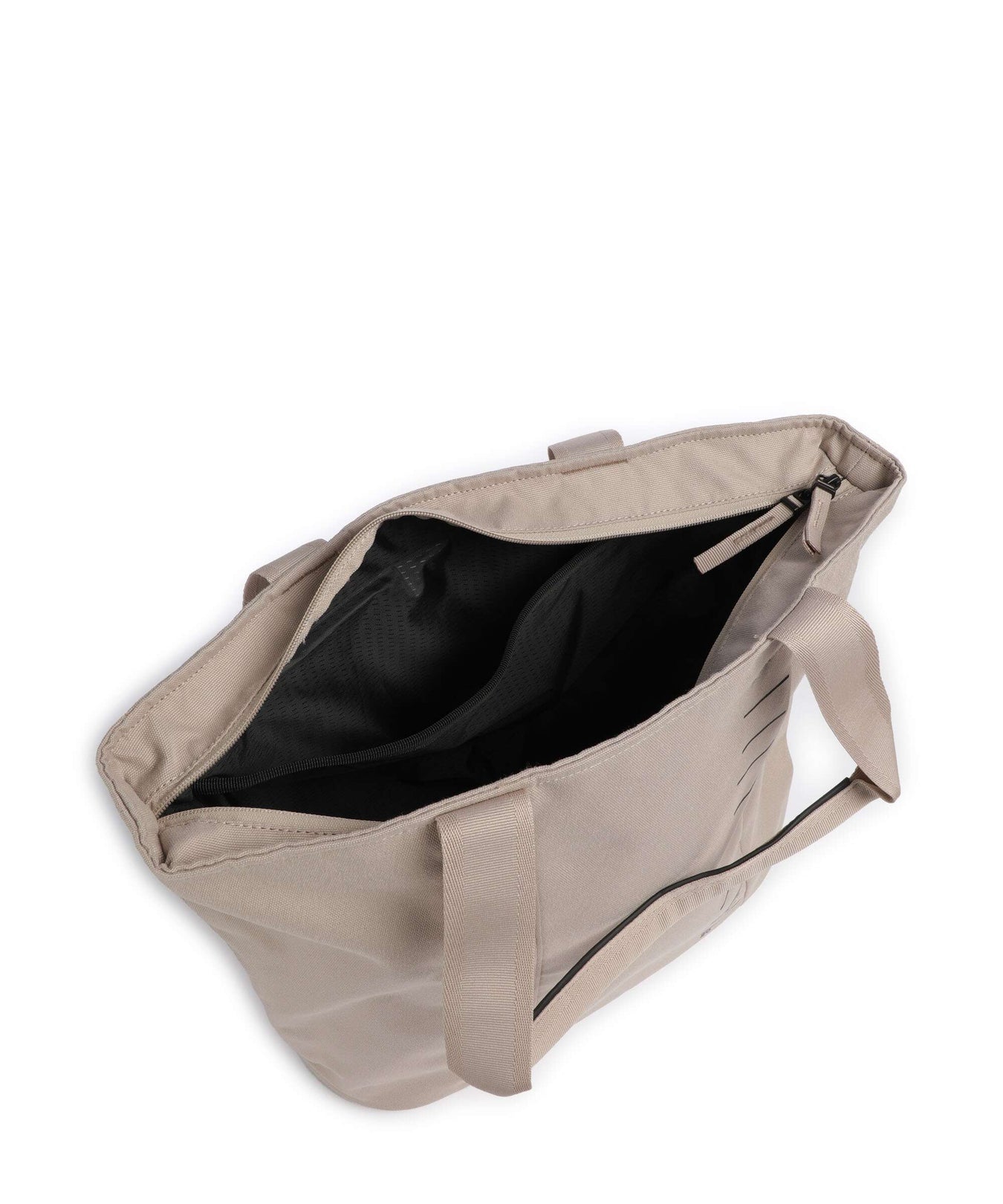 Db Essential 20 Tote bag fogbow beige