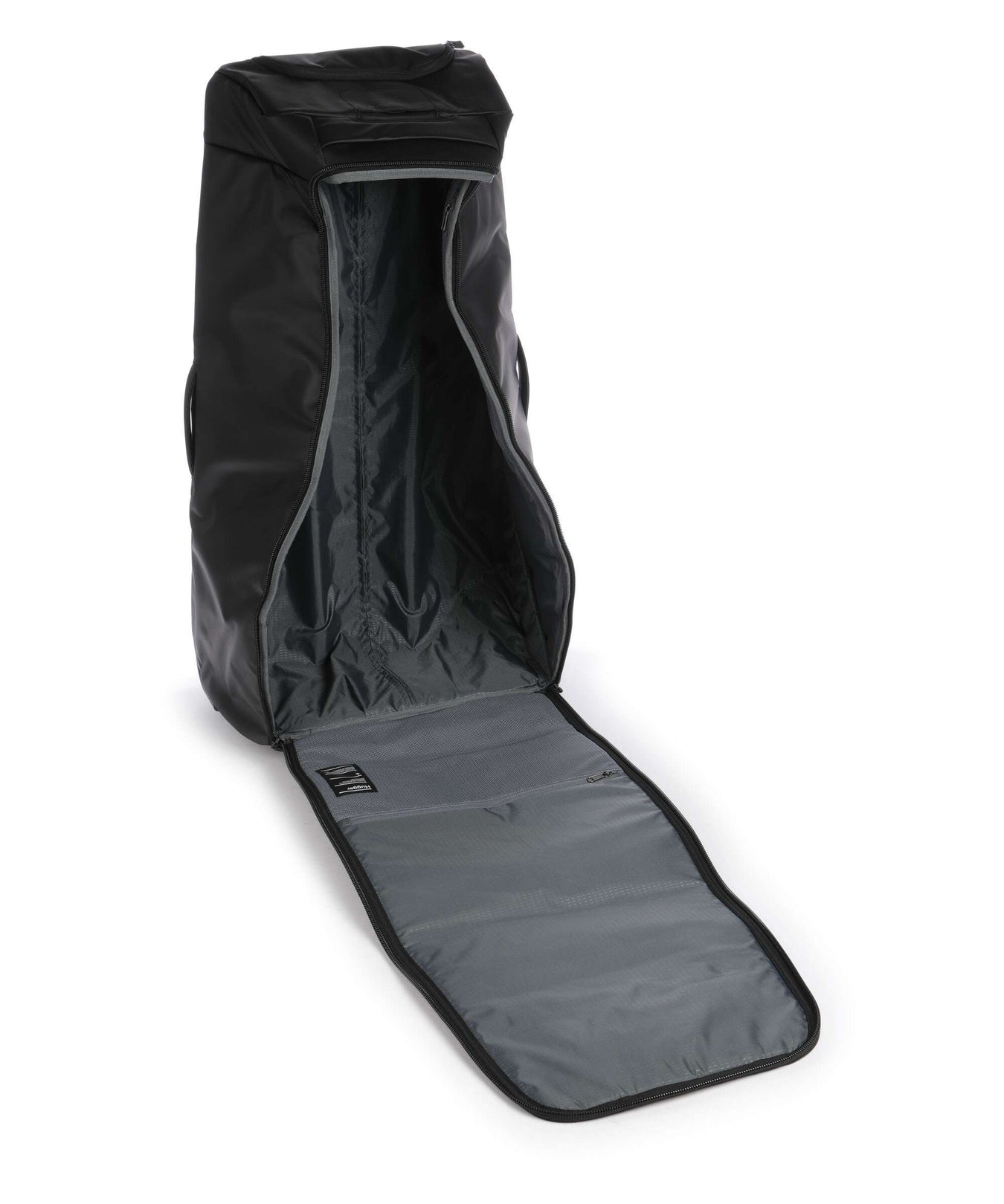 Db Hugger 90 Travel bag with wheels black out