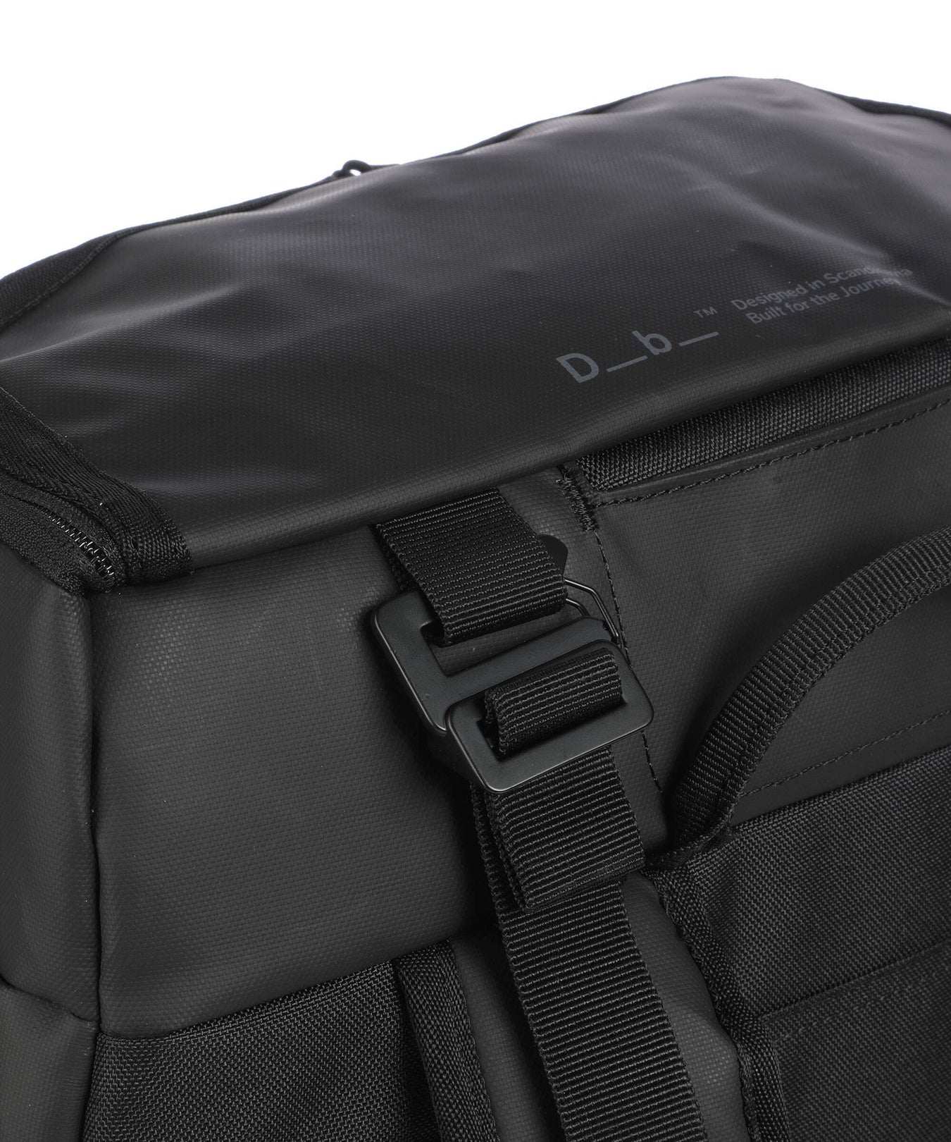 Db Hugger 45L Travel backpack black out