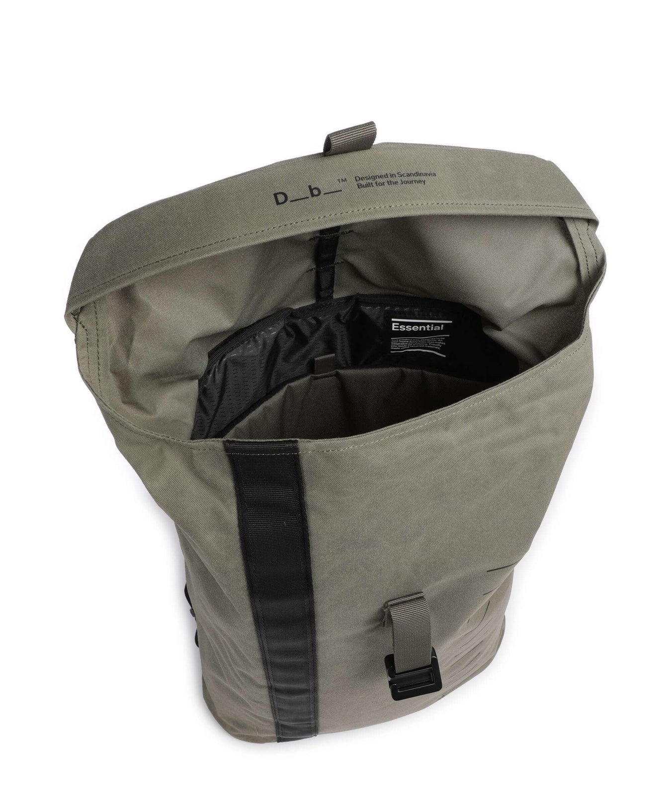 Db Essential 12 Backpack forest green