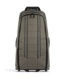 Db Hugger 90 Reistas met wielen forest green