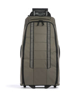 Db Hugger 60 Reistas met wielen forest green