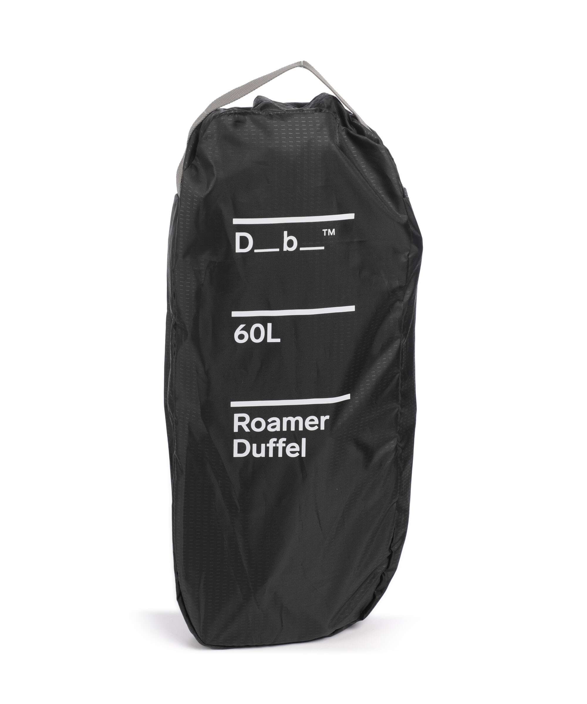 Db Roamer 60 Travel bag sand grey