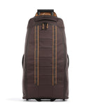 Db Hugger 90 Reistas met wielen espresso