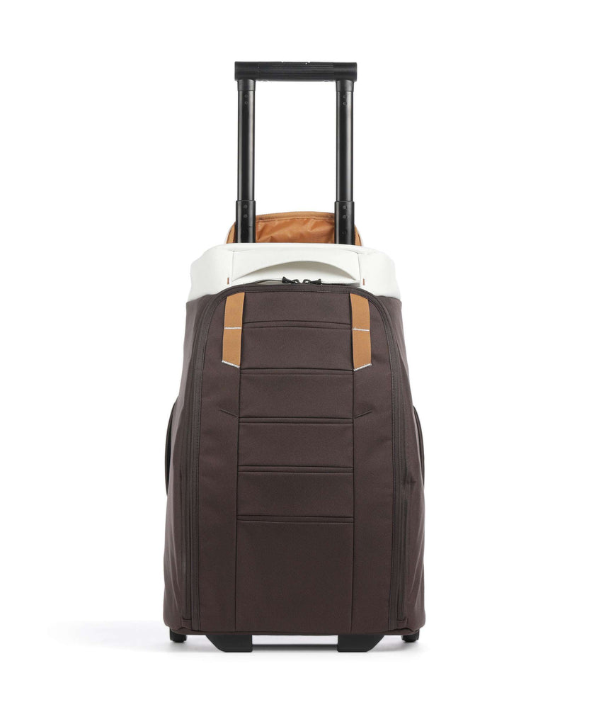 Db Hugger 40 Travel bag with wheels cappuccino