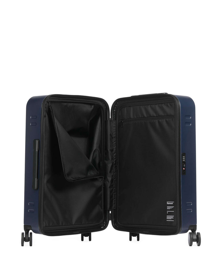 Db Ramverk M Spinner (4 wheels) blue hour