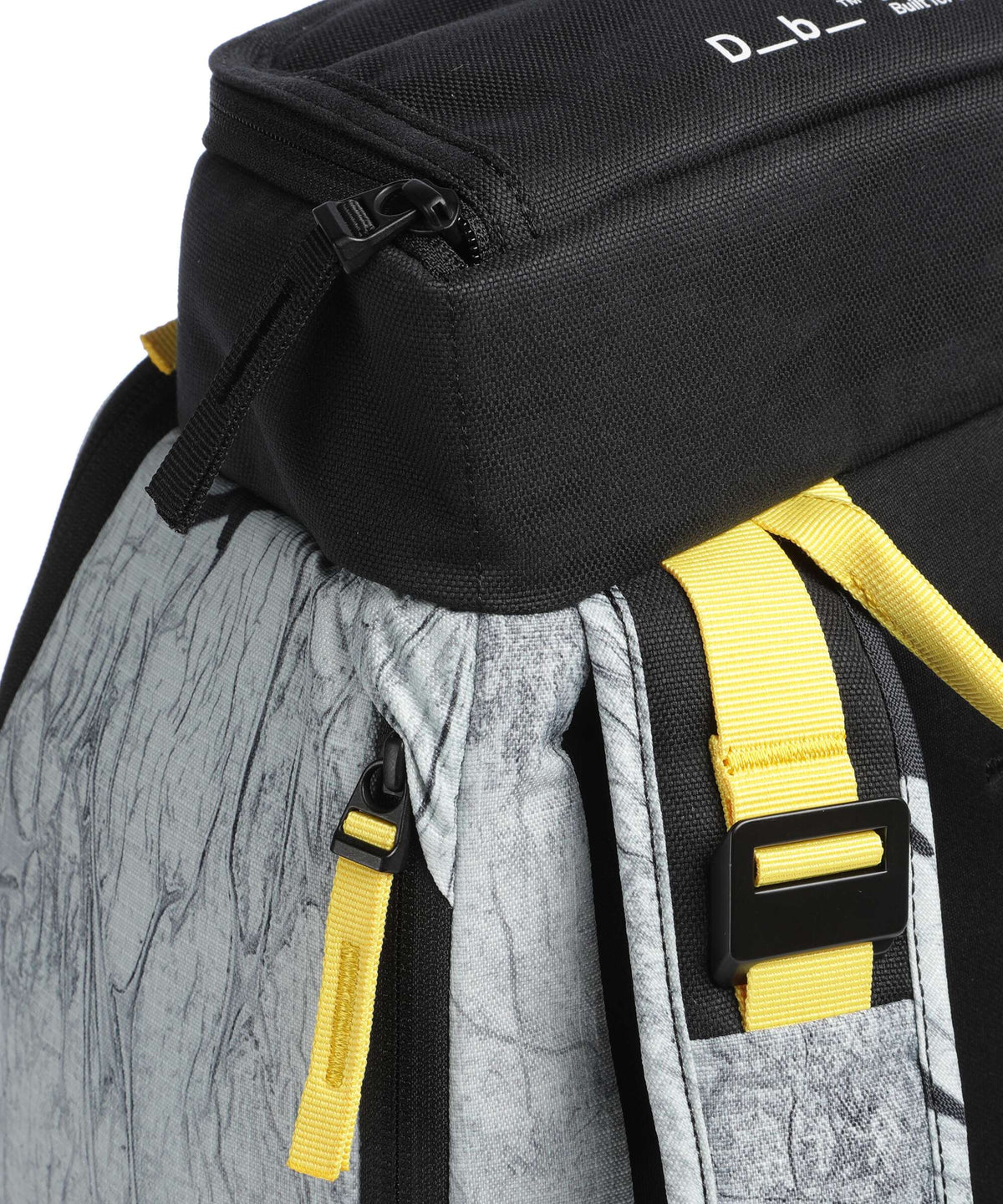 Db Hugger 25 Backpack basalt white