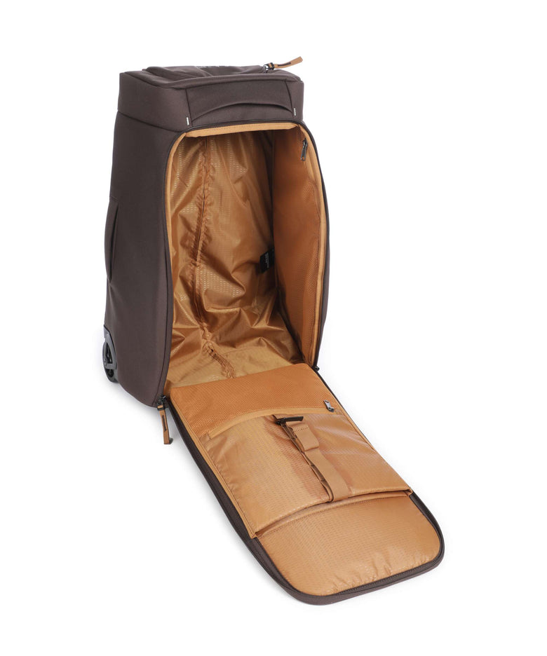 Db Hugger 40 Travel bag with wheels espresso
