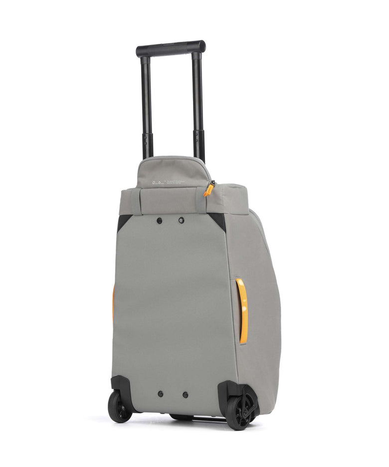 Db Hugger 40 Travel bag with wheels sand grey