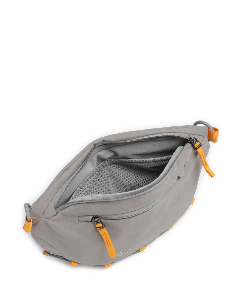 Db Roamer Pro 6 Sling bag sand grey