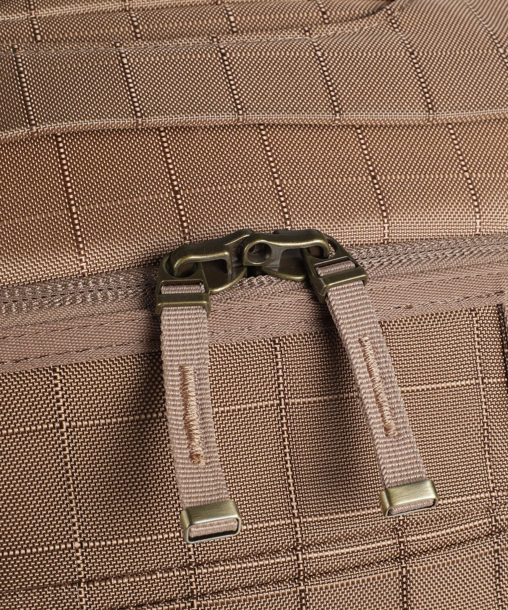 Db Hugger 90 Travel bag with wheels affogato brown