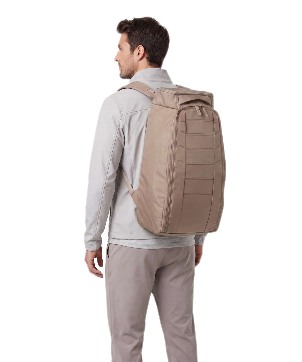 Db Hugger 30 Backpack affogato brown