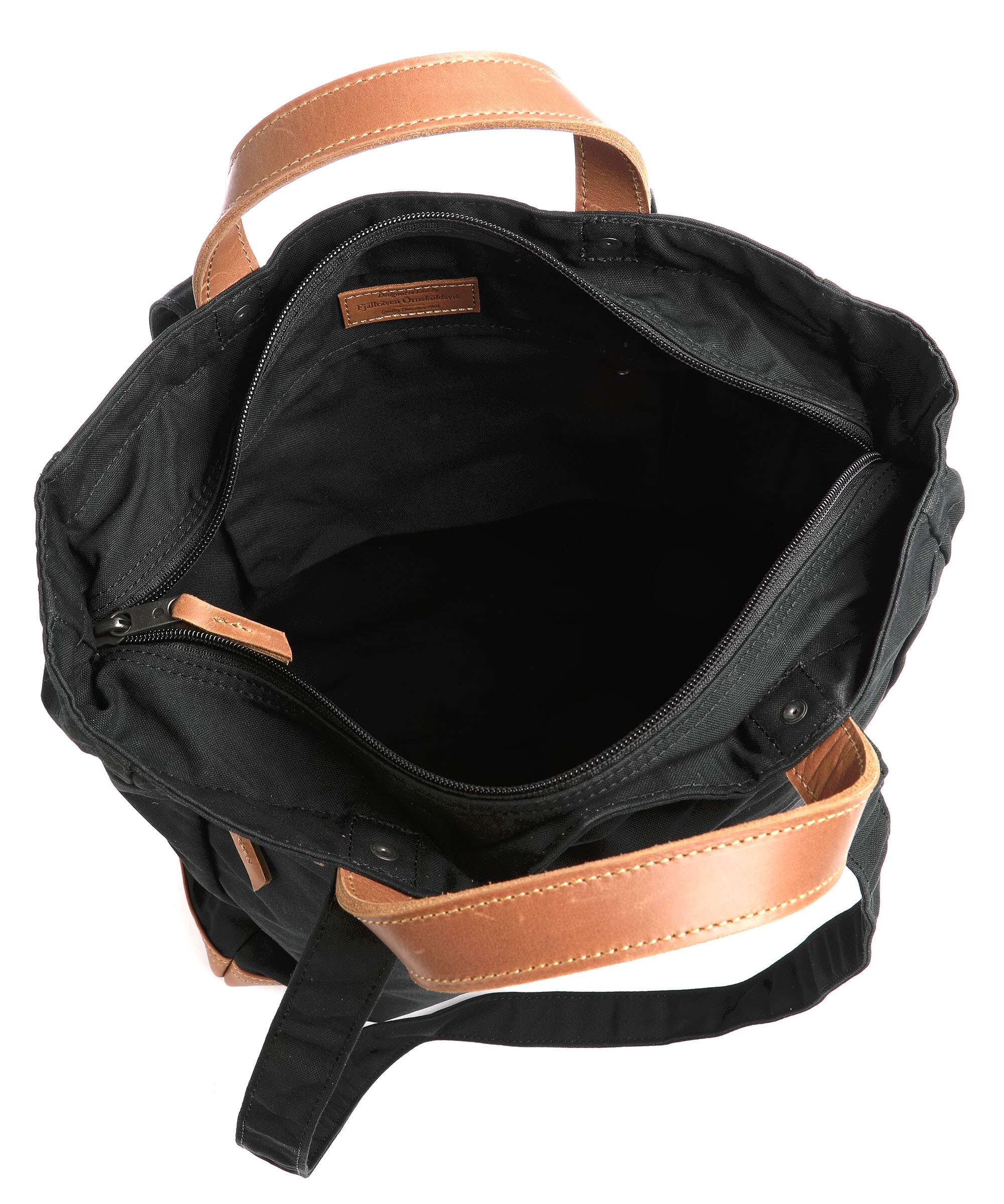 Fjällräven No. 2 Tote bag black
