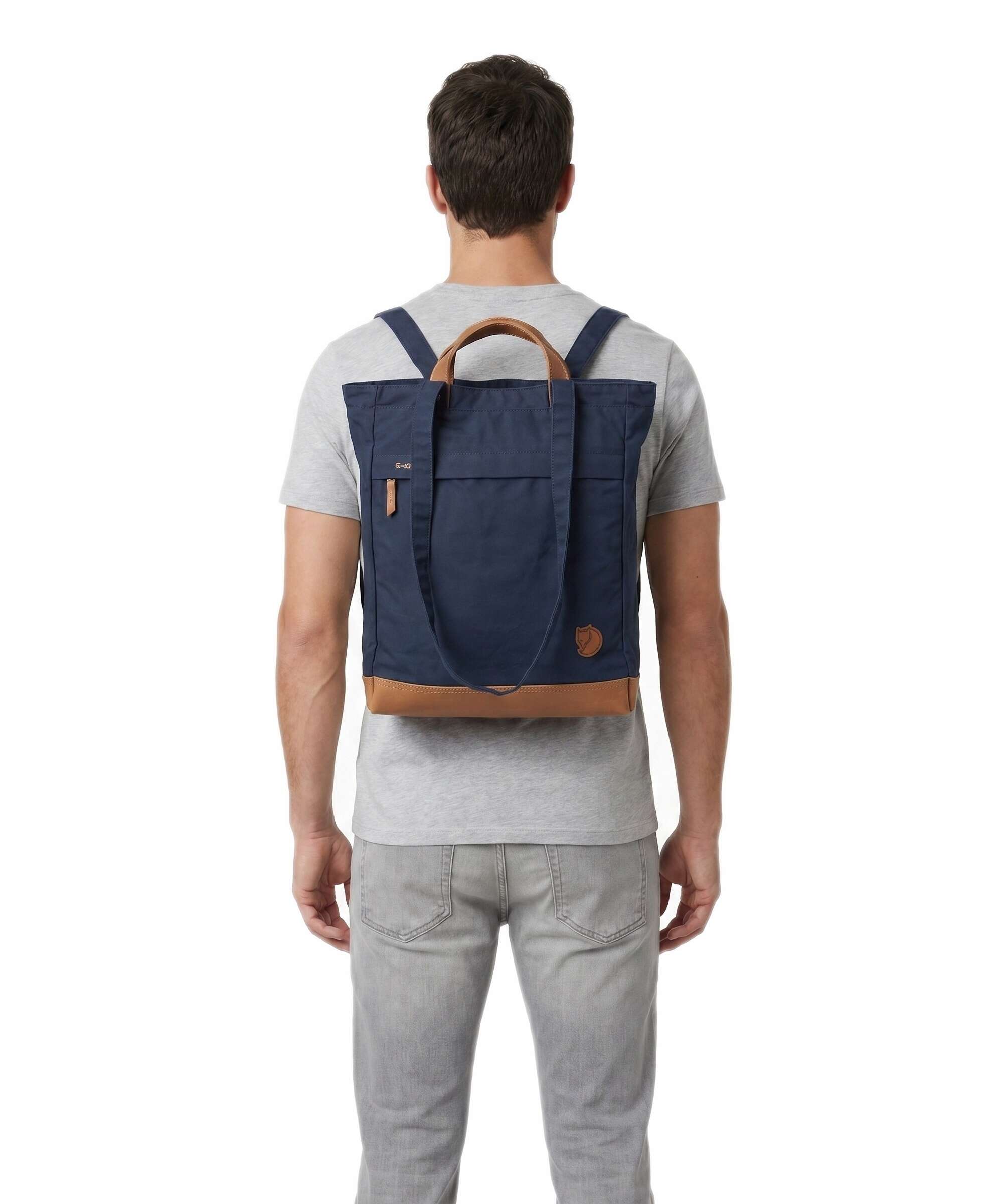 Fjällräven No. 2 Tote bag navy