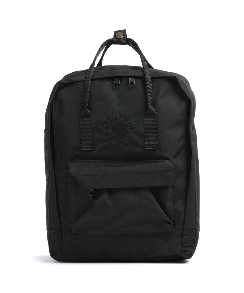Fjällräven Re-Kånken Backpack black