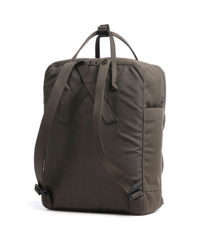 Fjällräven Re-Kånken Backpack dark olive