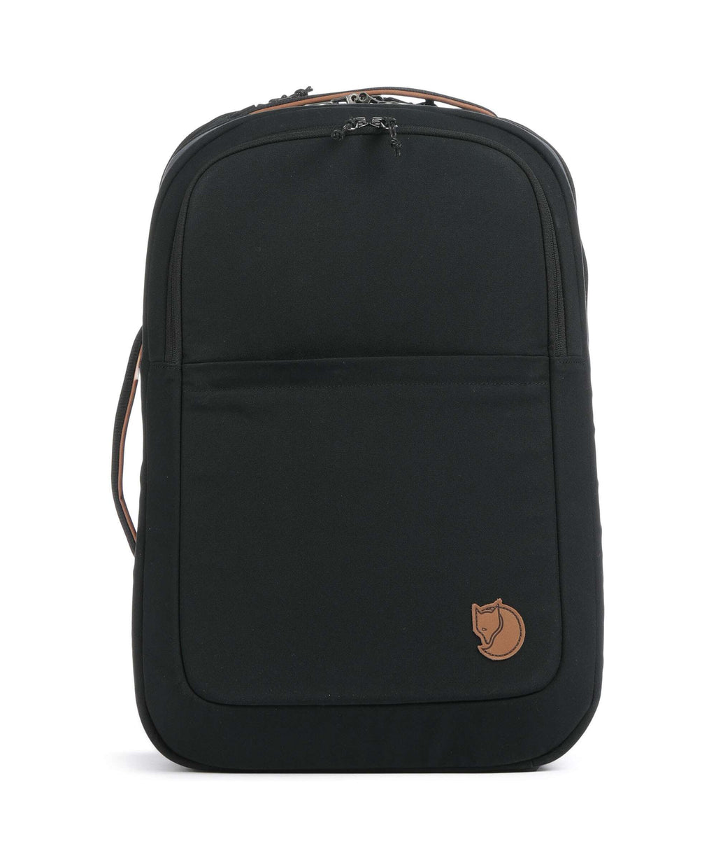 Fjällräven Travel backpack black