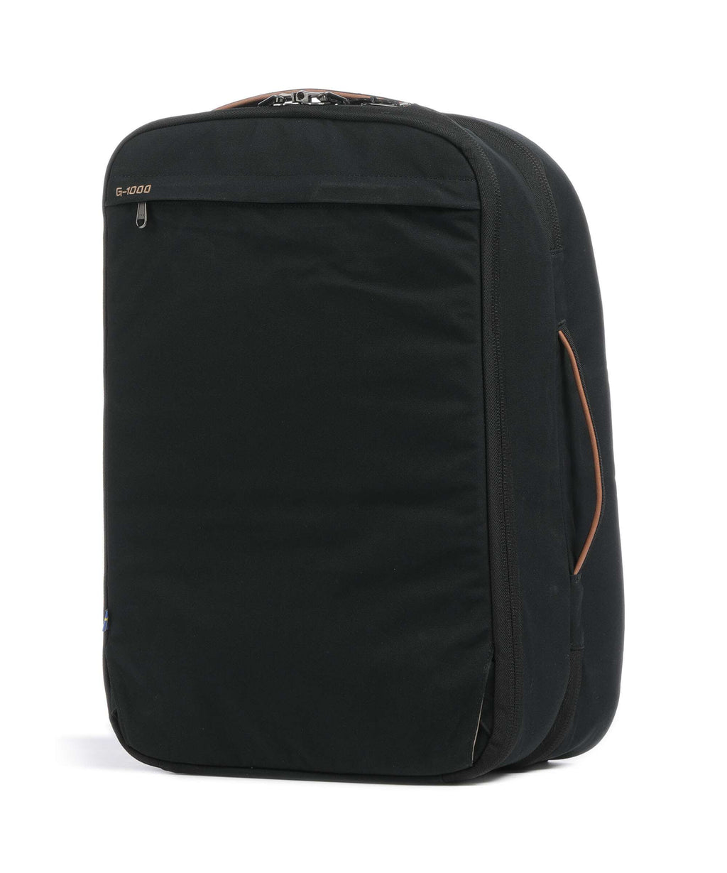 Fjällräven Travel backpack black