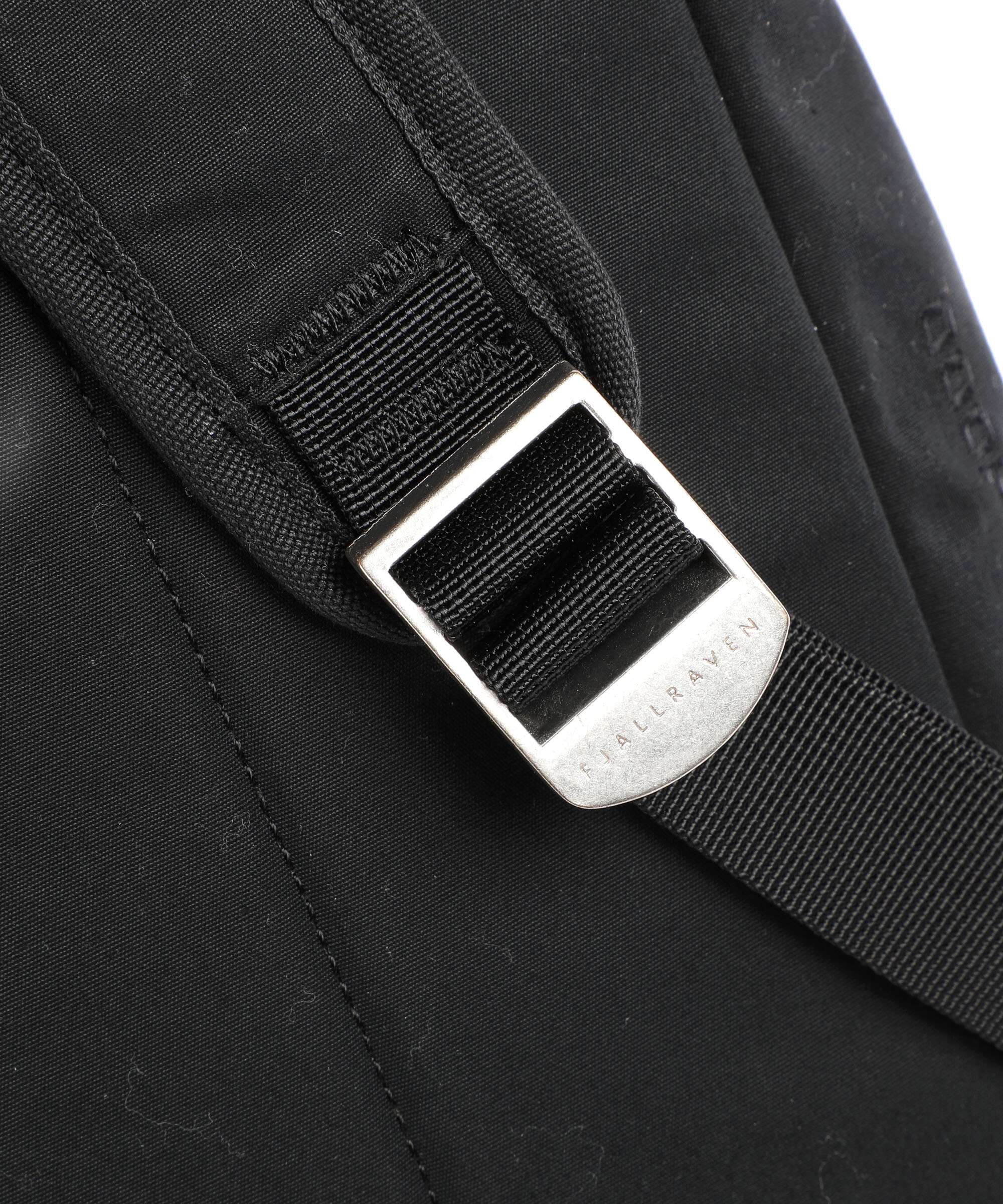 Fjällräven Greenland Top Backpack black