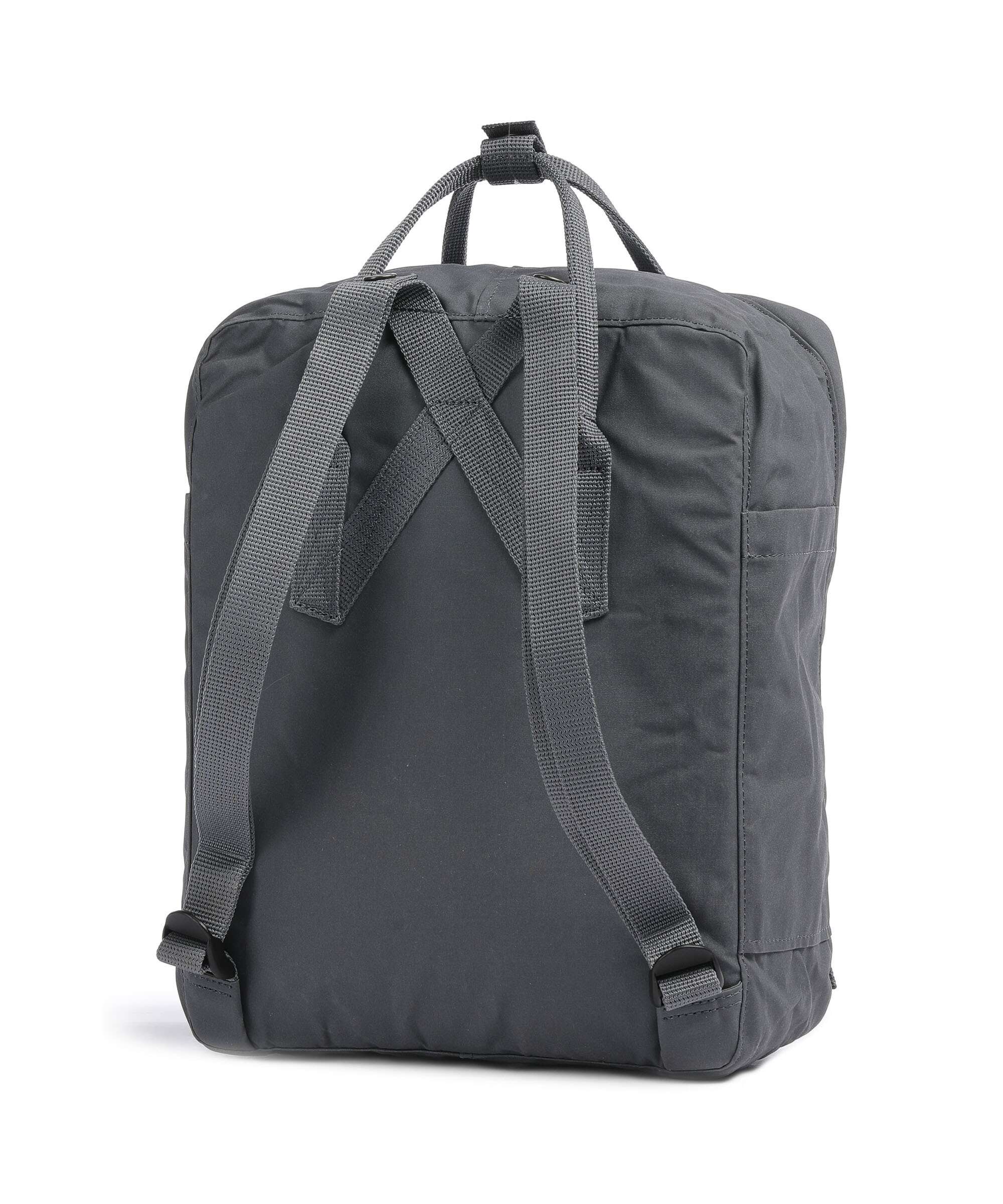 Fjällräven Kånken Backpack super grey