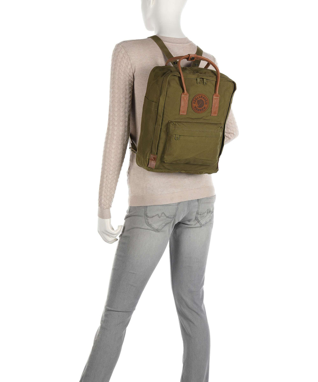Fjällräven Kånken No. 2 Backpack acorn