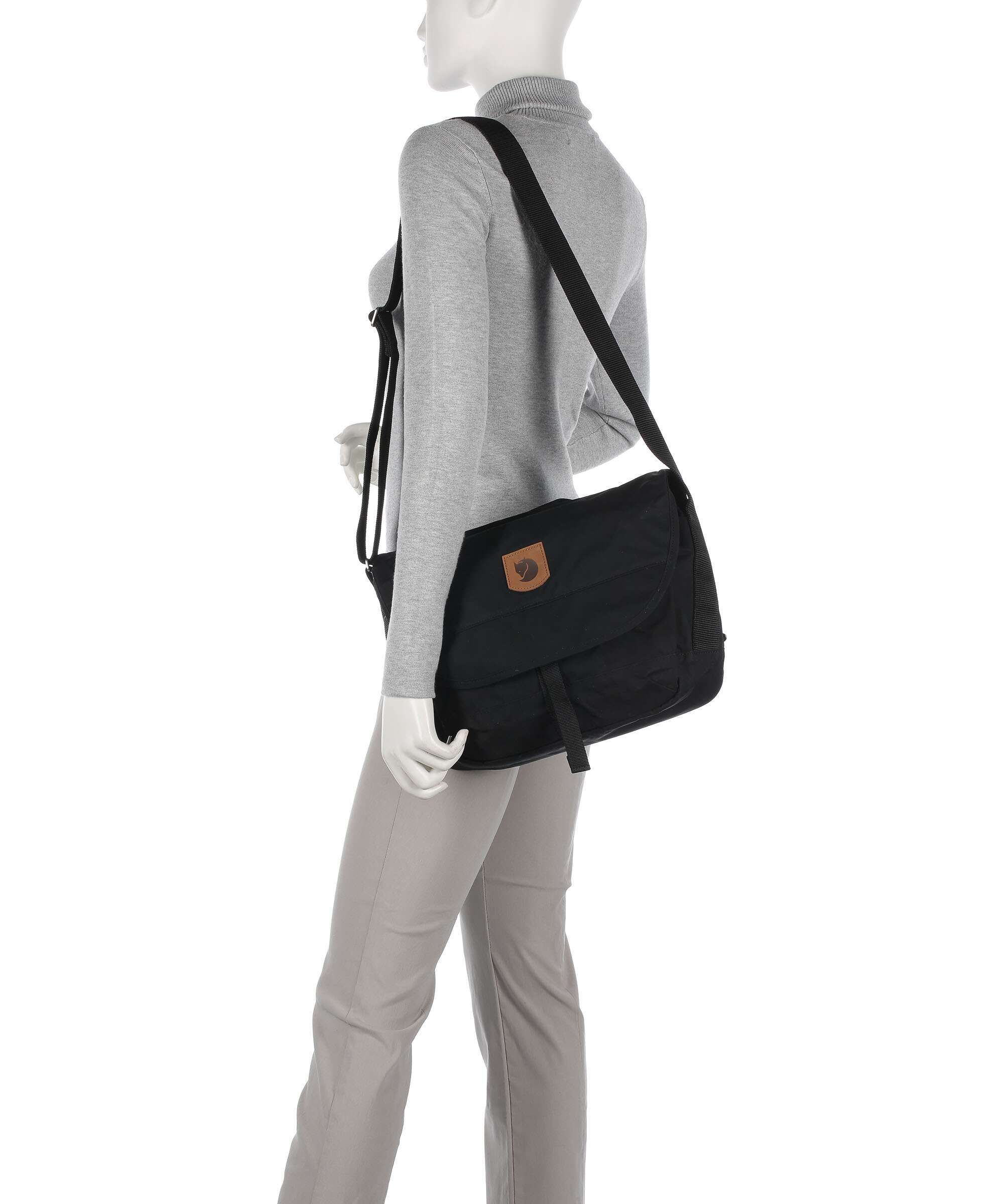 Fjällräven Greenland Small Briefcase black