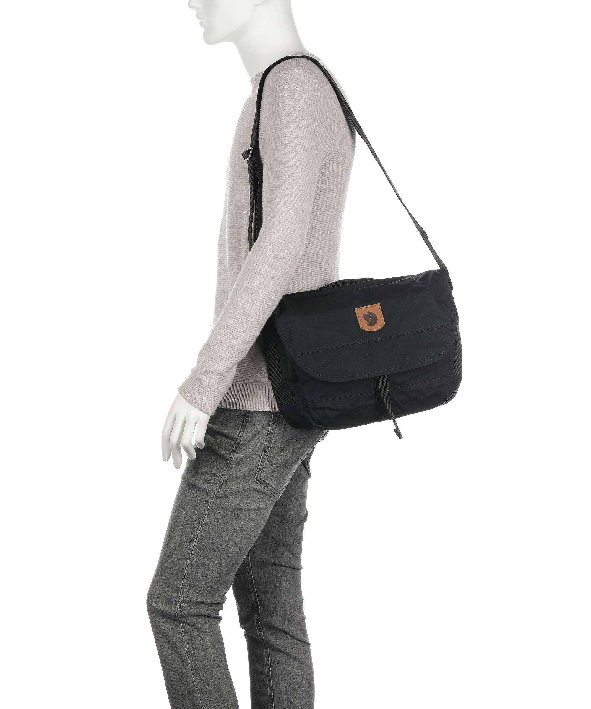 Fjällräven Greenland Small Briefcase black