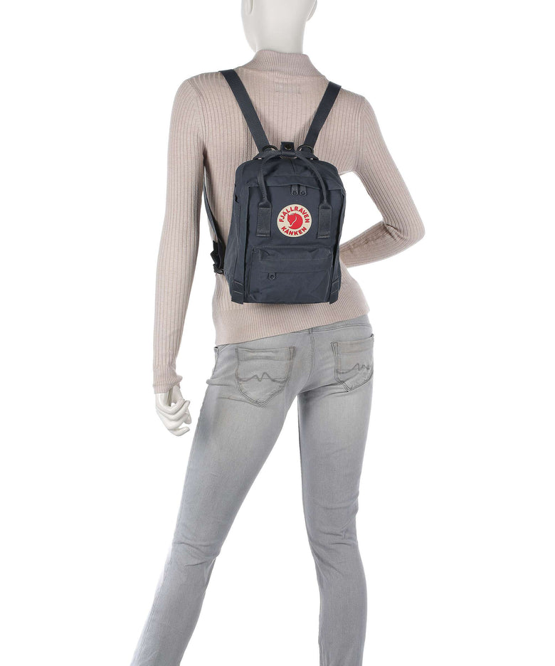 Fjällräven Kånken Mini Backpack mint green