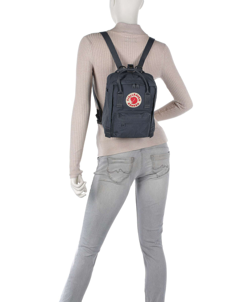 Fjällräven Kånken Mini Backpack pastel lavender