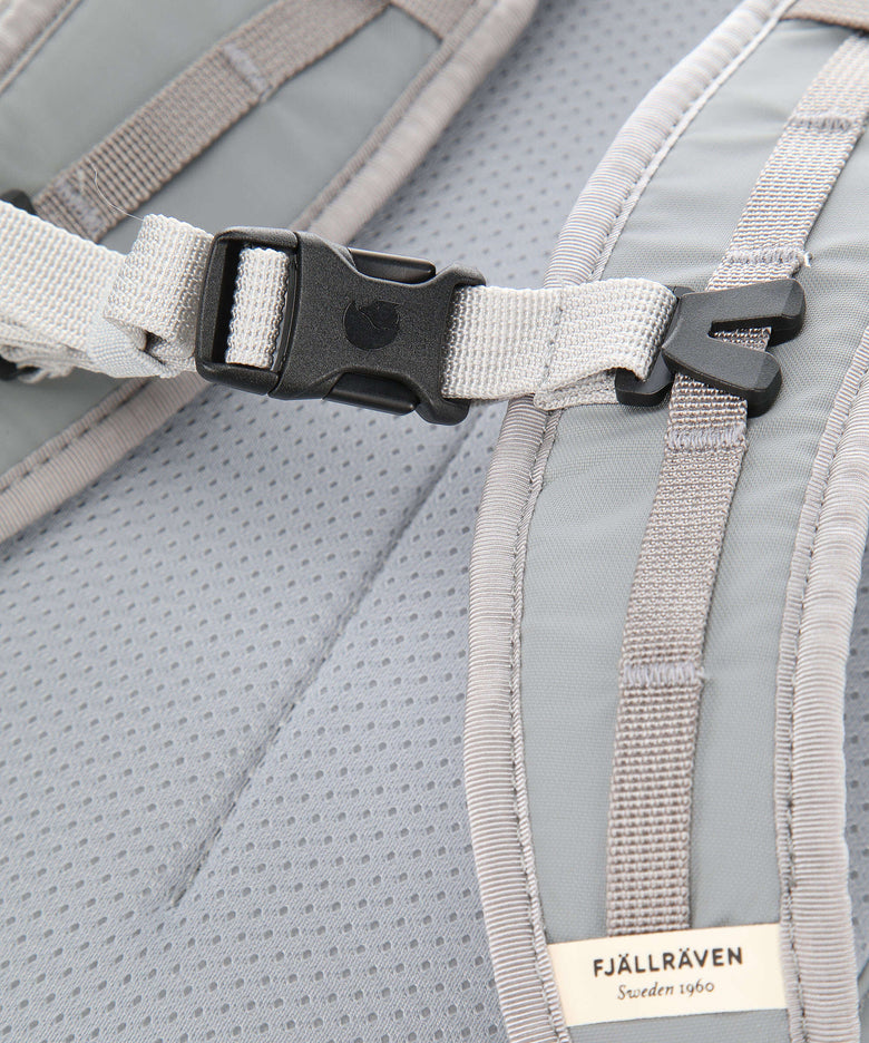 Fjällräven High Coast 24 Backpack shark grey