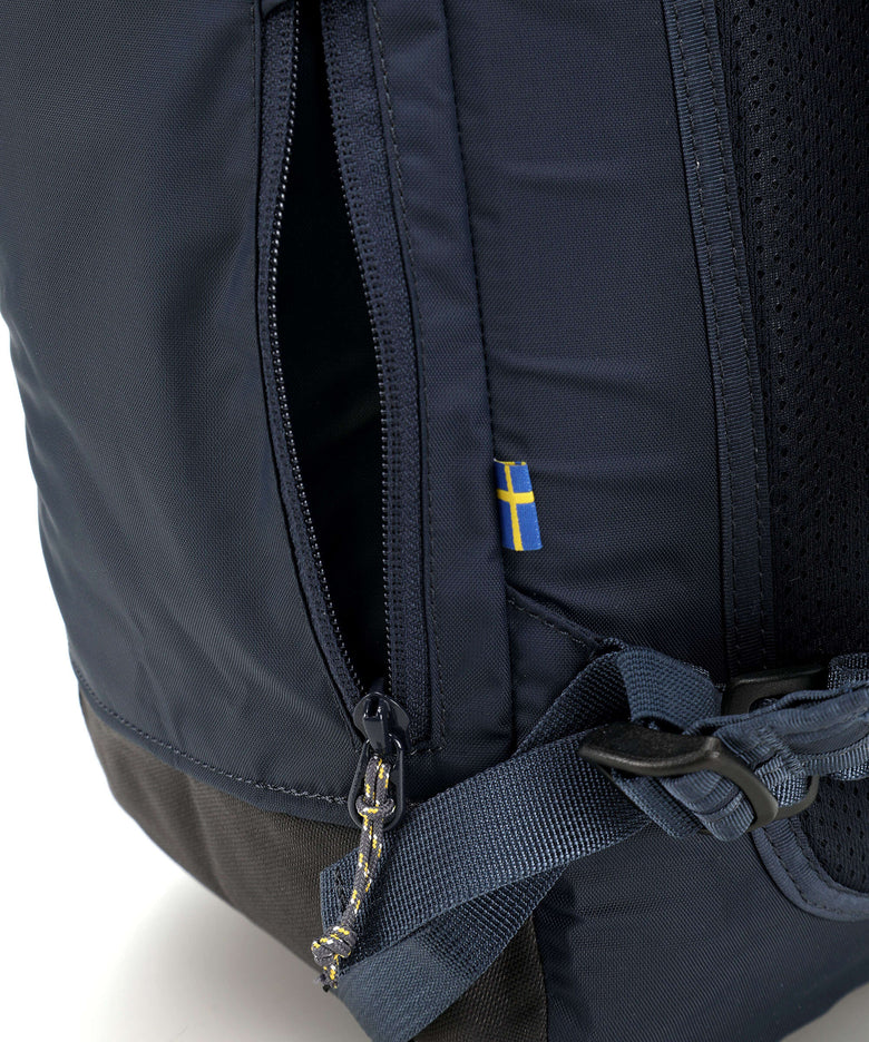 Fjällräven High Coast 26 Rolltop backpack navy