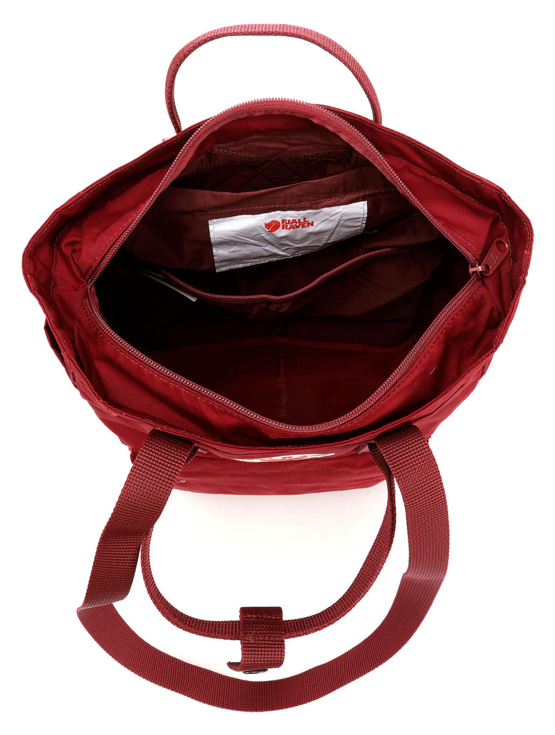Fjällräven Kånken Totepack Tote bag ox red