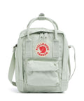 Fjällräven Kånken Sling Crossbody bag mint green