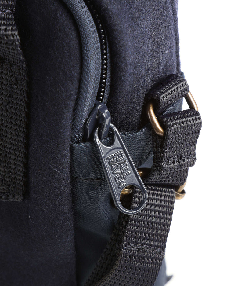 Fjällräven Kånken Re-Wool Sling Crossbody bag night sky