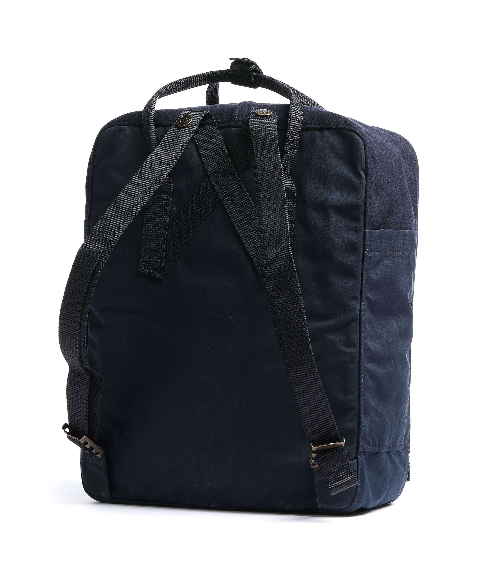 Fjällräven Kånken Re-Wool Backpack night sky
