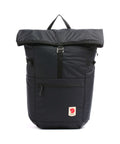 Fjällräven High Coast 24 Rolltop backpack black