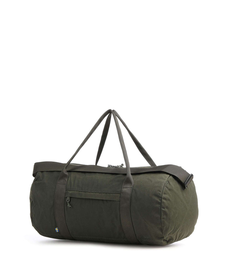 Fjällräven Vardag 30 Weekend bag deep forest