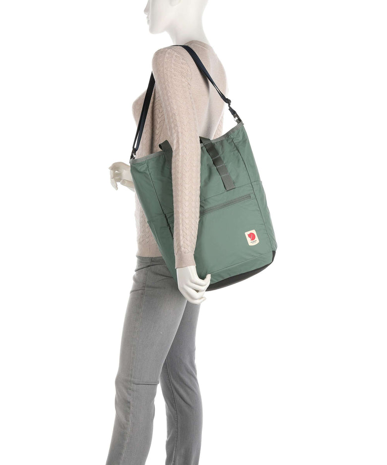 Fjällräven High Coast Backpack bag navy
