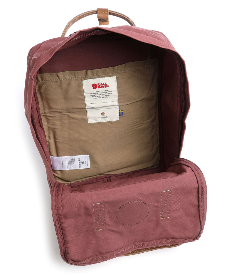 Fjällräven Kånken No. 2 Backpack mesa purple