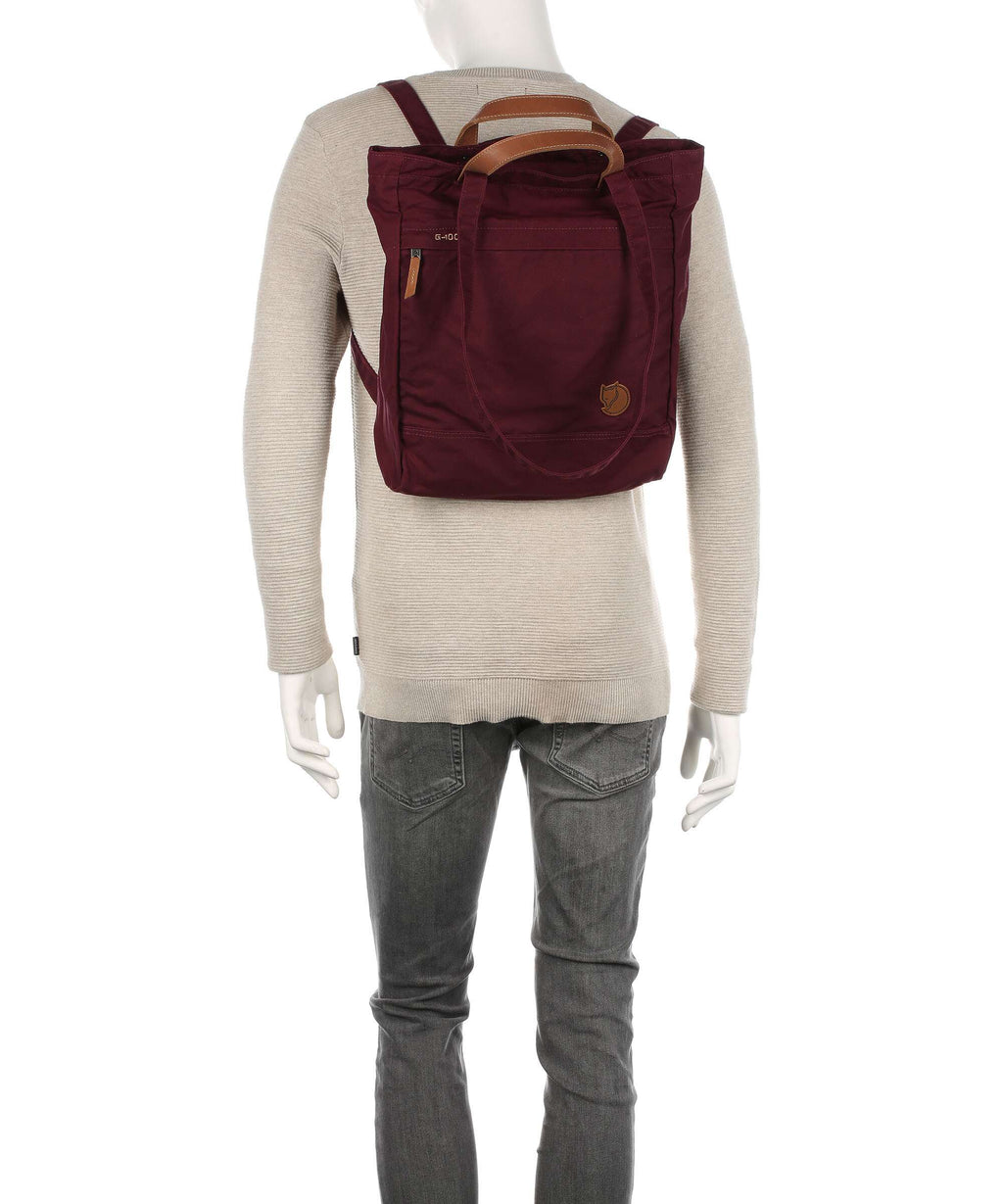 Fjällräven No. 1 Tote bag mesa purple