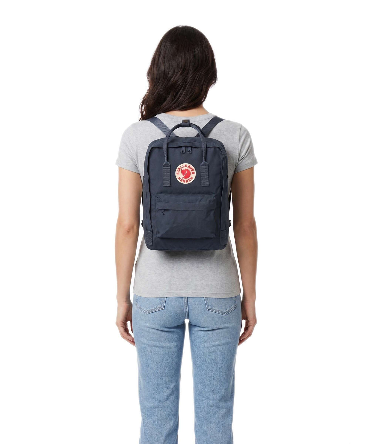 Fjällräven Kånken Laptop 15" Backpack navy