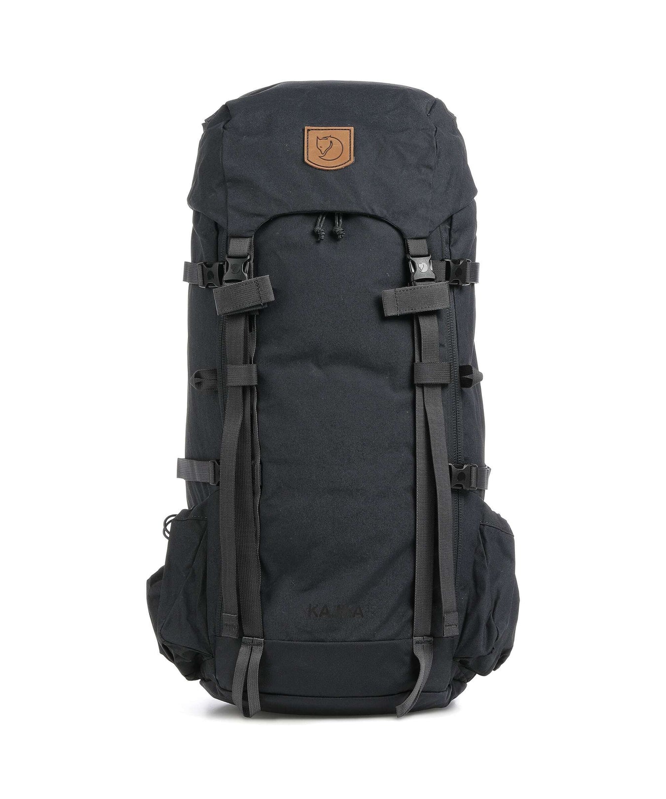 Fjällräven Kajka 35 S/M Hiking backpack coal black