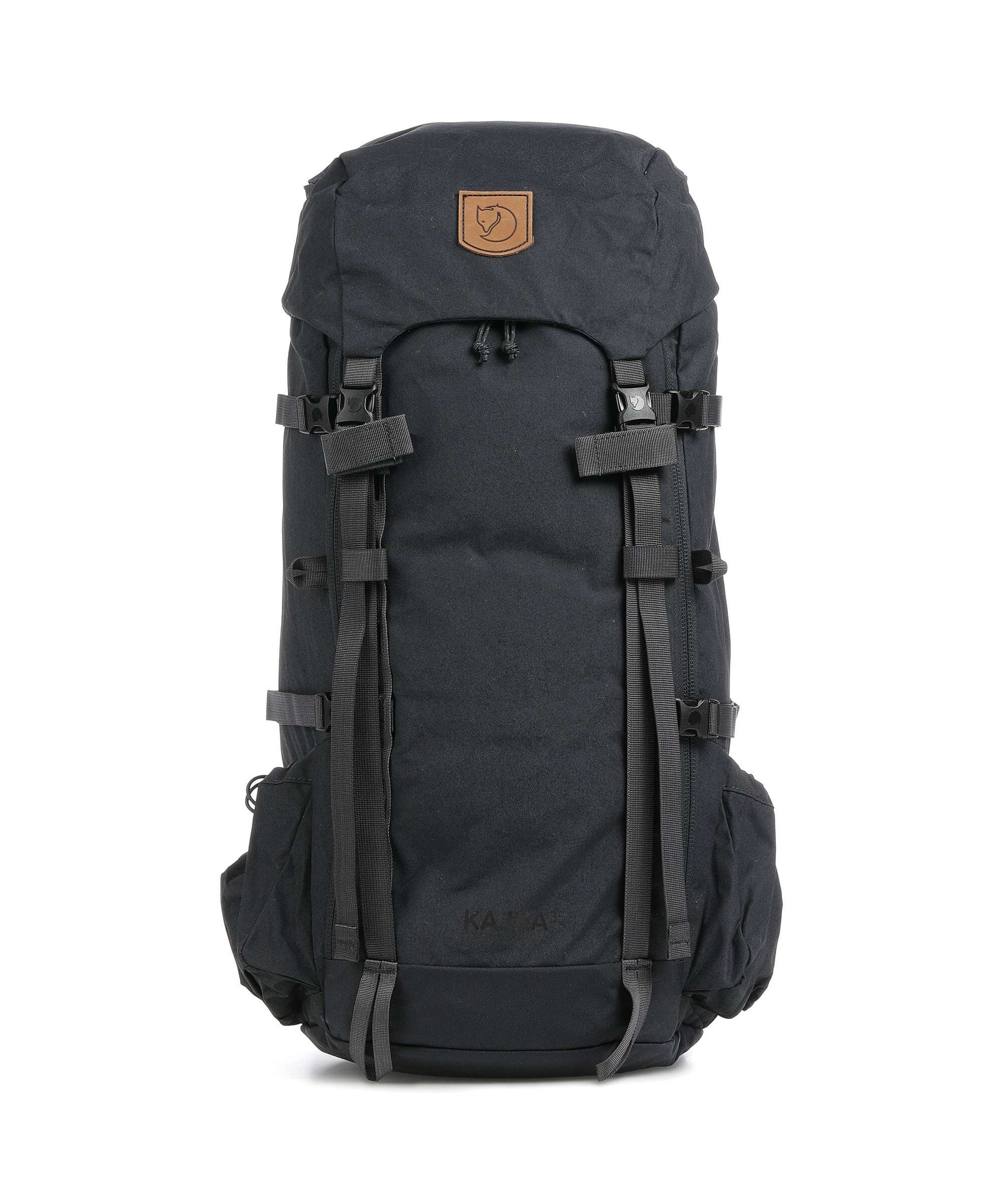 Fjällräven Kajka 35 S/M Hiking backpack coal black