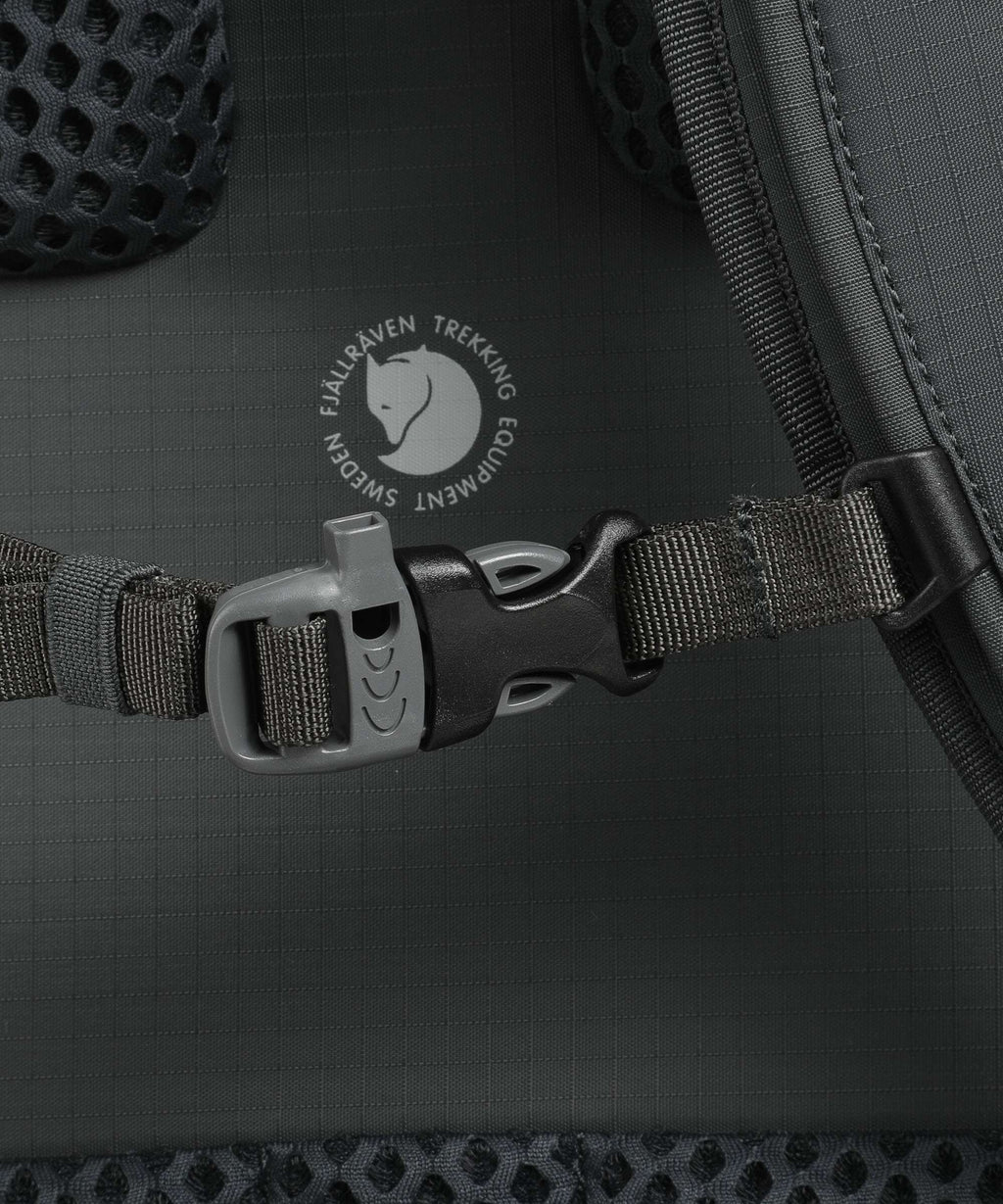 Fjällräven Abisko Hike 35 M/L Hiking backpack iron grey