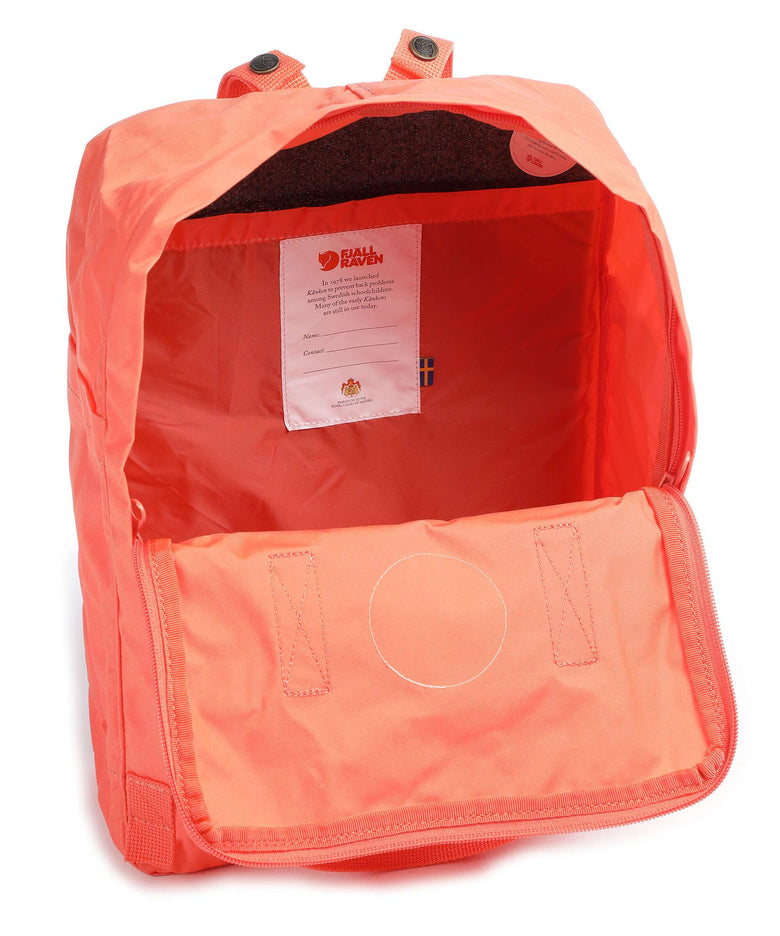 Fjällräven Kånken Backpack korall