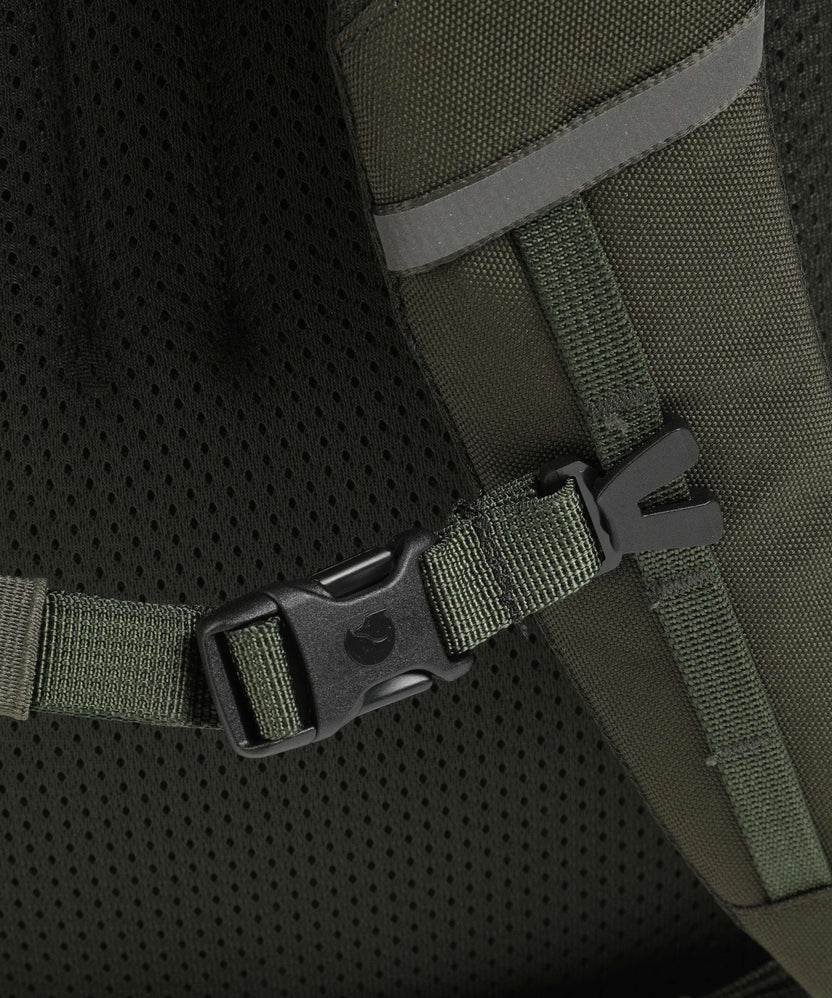 Fjällräven Skule Top 26 Backpack deep forest