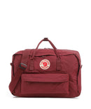 Fjällräven Kånken Sac weekend ox red
