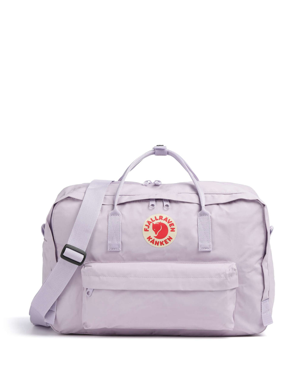 Fjällräven Kånken Weekend bag pastel lavender