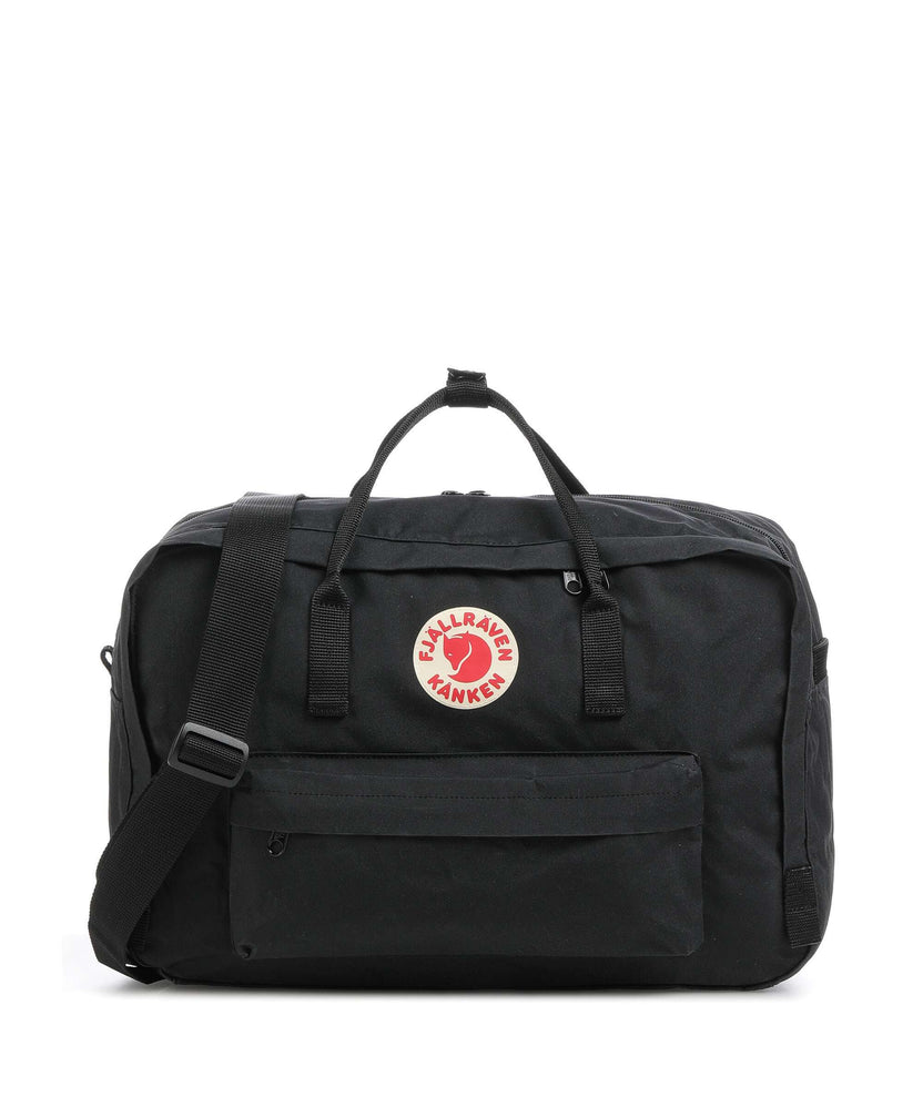 Fjällräven Kånken Weekend bag black